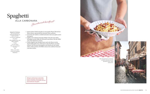 Produktbild: Italien - unsere Liebe