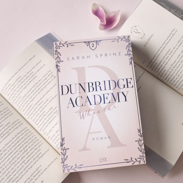 Produktbild: Dunbridge Academy - Whoever
