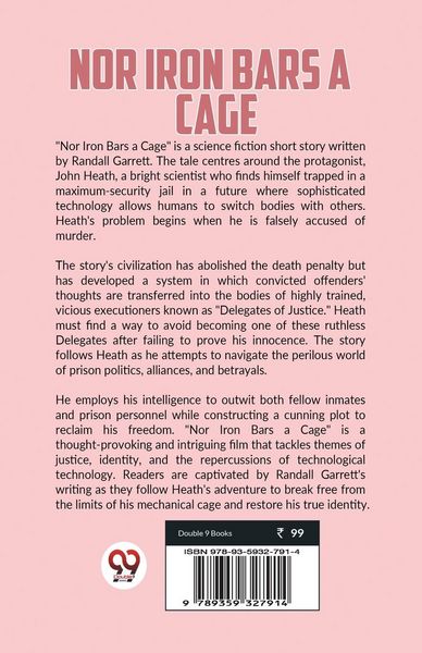 Produktbild: Nor Iron Bars A Cage
