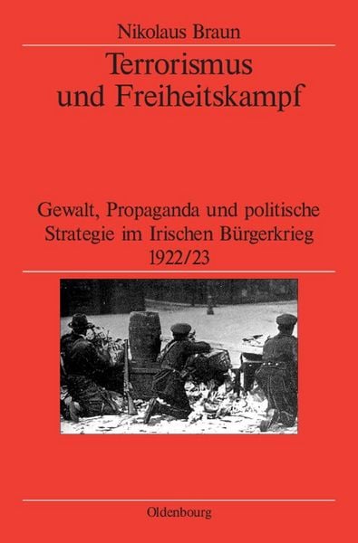 Produktbild: Terrorismus und Freiheitskampf