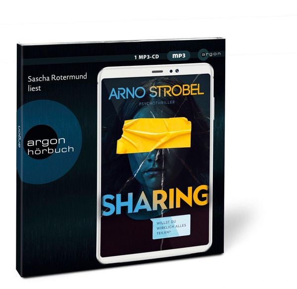 Produktbild: Sharing &ndash; Willst du wirklich alles teilen?