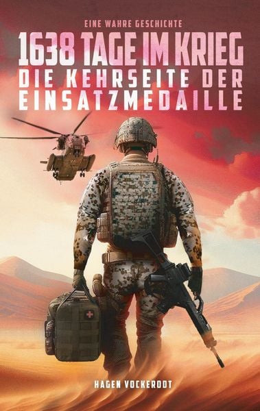 Produktbild: 1638 Tage im Krieg