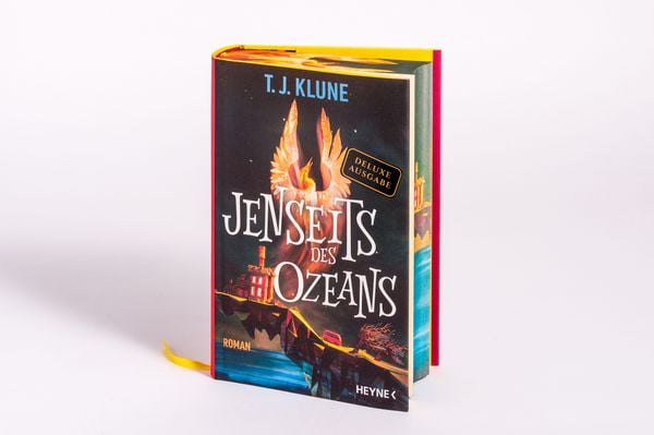 Produktbild: Jenseits des Ozeans