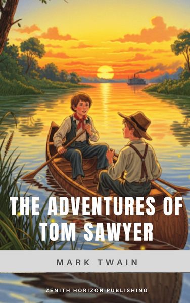 Produktbild: The Adventures of Tom Sawyer
