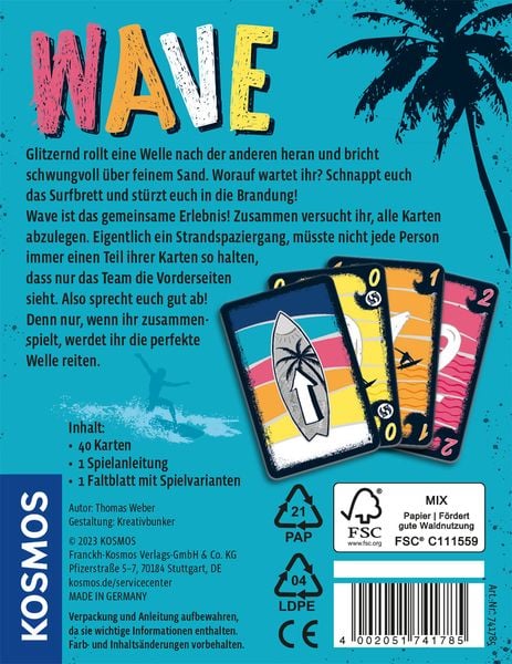 Produktbild: Wave