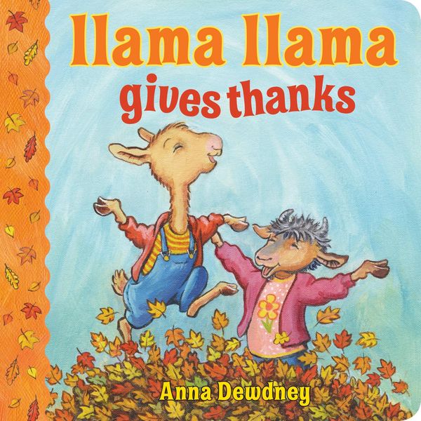Produktbild: Llama Llama Gives Thanks