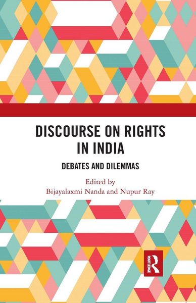 Produktbild: Discourse on Rights in India