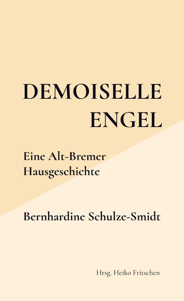 Demoiselle Engel, Taschenbuch von Heiko Fritschen, Bookmundo Osiander, 9789403691091