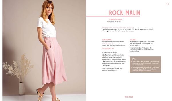 Produktbild: Hej. Skandi-Chic &ndash; Kleidung n&auml;hen