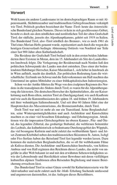 Produktbild: TRESCHER Reisef&uuml;hrer Tirol