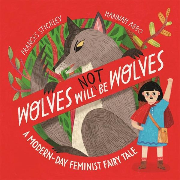 Produktbild: Wolves will (not) be Wolves