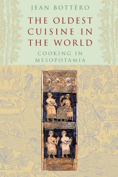 Produktbild: The Oldest Cuisine in the World
