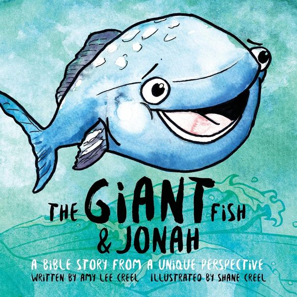 Produktbild: The Giant Fish & Jonah