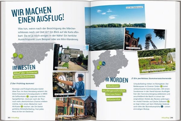 Produktbild: DUMONT #genausosch&ouml;n in Nordrhein-Westfalen