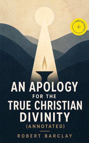 Produktbild: An Apology for the True Christian Divinity (Annotated)
