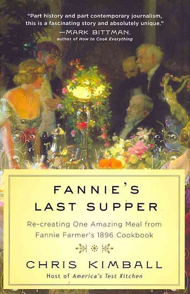 Produktbild: Fannies Last Supper