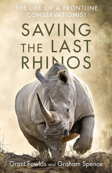 Produktbild: Saving the Last Rhinos