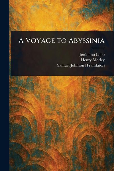 Produktbild: A Voyage to Abyssinia