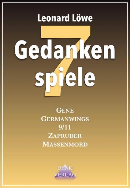 Produktbild: Gedankenspiele 7