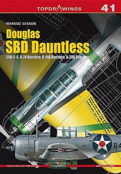 Produktbild: Douglas Sbd Dauntless