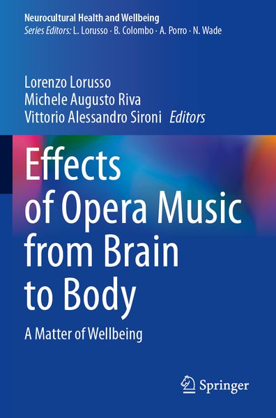Produktbild: Effects of Opera Music from Brain to Body