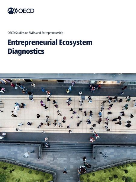 Produktbild: Entrepreneurial Ecosystem Diagnostics