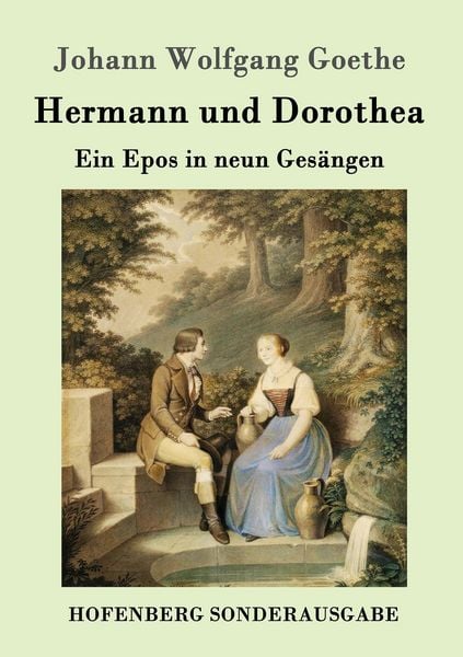 Produktbild: Hermann und Dorothea