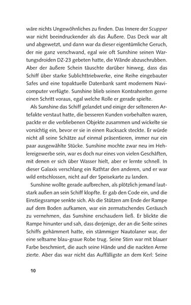 Produktbild: Star Wars: Die Hohe Republik - Der Pfad der T&auml;uschung