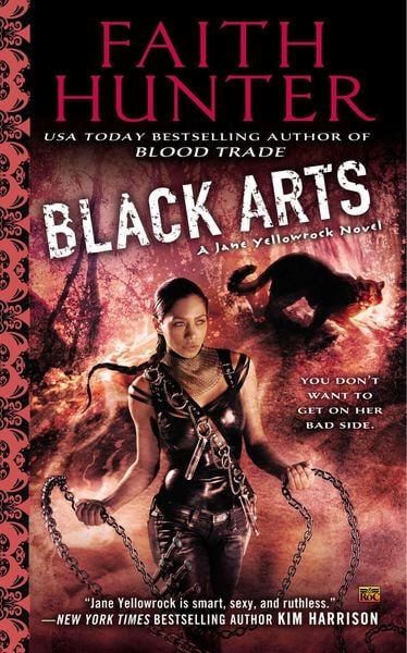 Produktbild: Black Arts