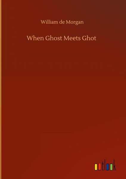 Produktbild: When Ghost Meets Ghot