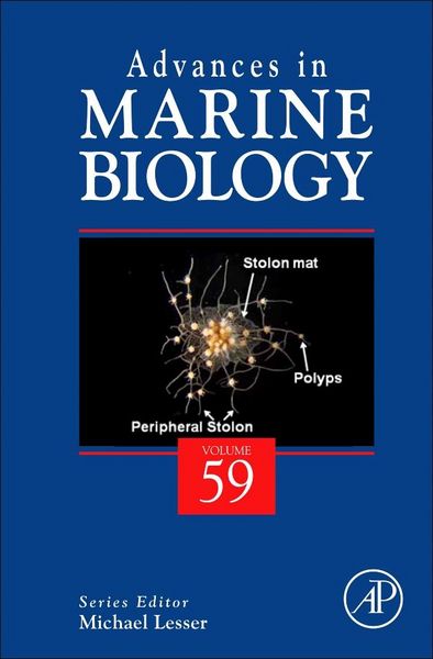 Produktbild: Advances in Marine Biology