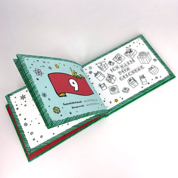Produktbild: FUCK &ndash; Der Adventskalender