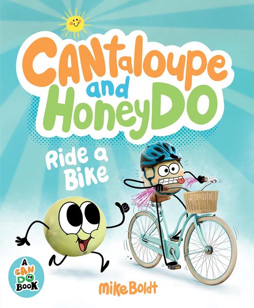 Produktbild: Cantaloupe and HoneyDo Ride a Bike