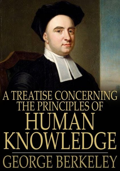 Produktbild: Treatise Concerning the Principles of Human Knowledge