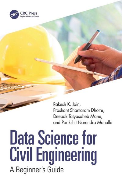 Produktbild: Data Science for Civil Engineering