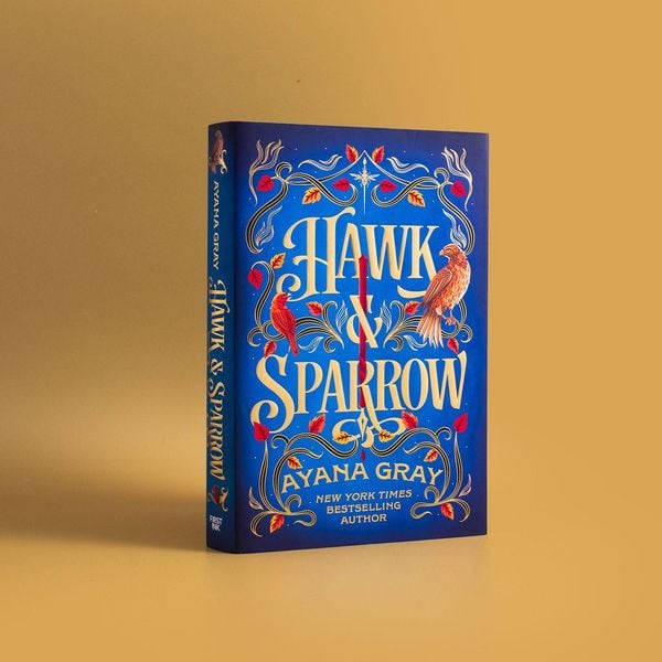 Produktbild: Hawk & Sparrow