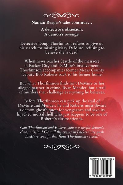 Produktbild: Mortal Shells, Tales from the Afterworld, Book 3