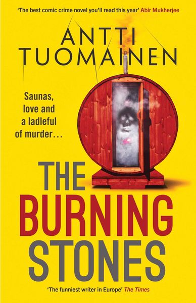 Produktbild: The Burning Stones