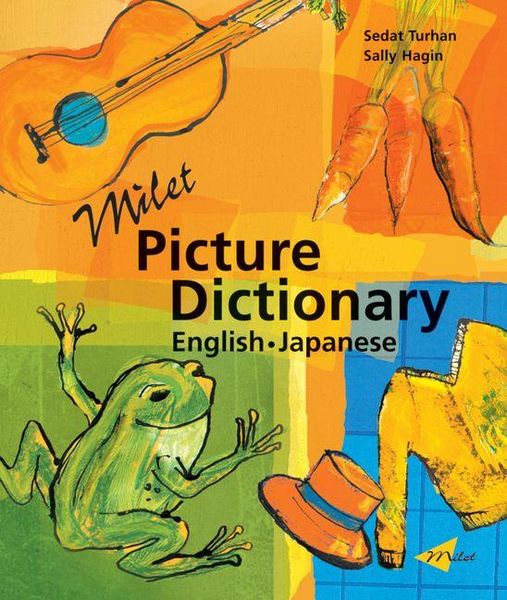 Produktbild: Milet Picture Dictionary (English-Japanese)