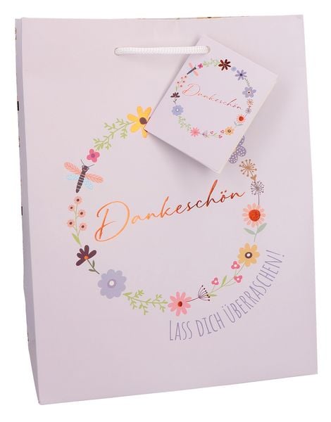 Produktbild: Geschenkt&uuml;te - Dankesch&ouml;n