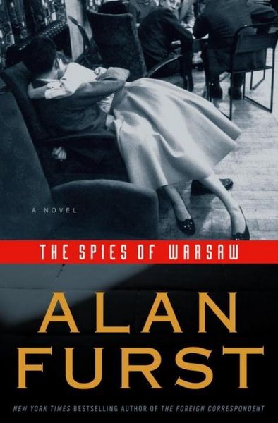 Produktbild: The Spies of Warsaw