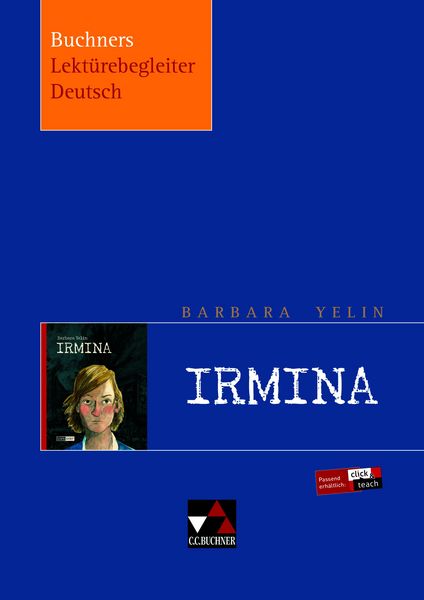 Produktbild: Buchners Lekt&uuml;rebegleiter Deutsch / Yelin, Irmina