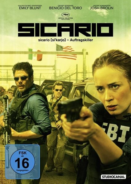 Produktbild: Sicario