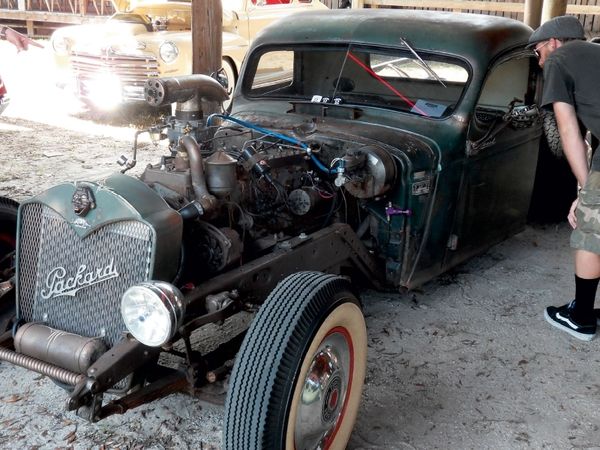 Produktbild: Ein Motiv aus dem Kalender Florida Hot Rods (Puzzle)
