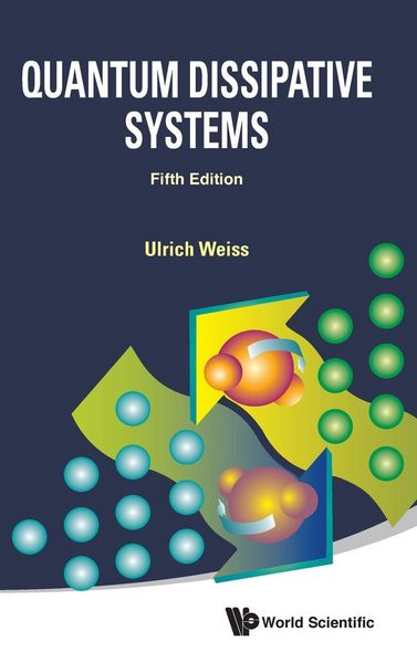 Produktbild: Quantum Dissipative Sys (5th Ed)
