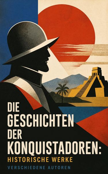 Produktbild: Die Geschichten der Konquistadoren: Historische Werke