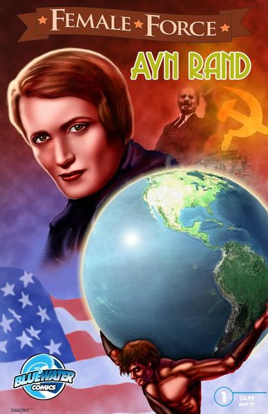 Produktbild: Female Force: Ayn Rand
