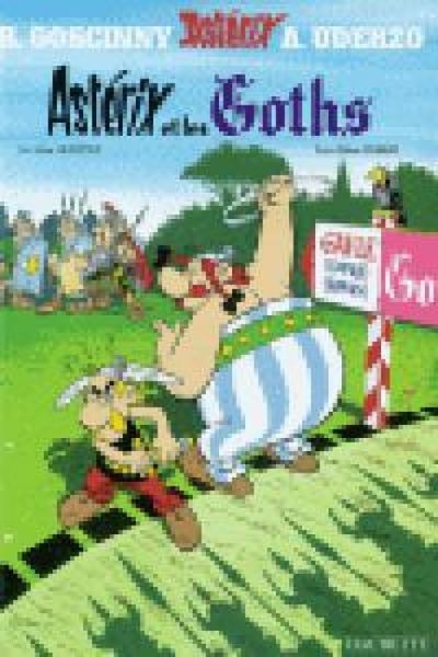 Produktbild: Asterix et les Goths. Sonderausgabe