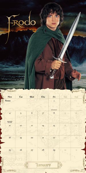 Produktbild: Lord of the Rings &ndash; Der Herr der Ringe 2027