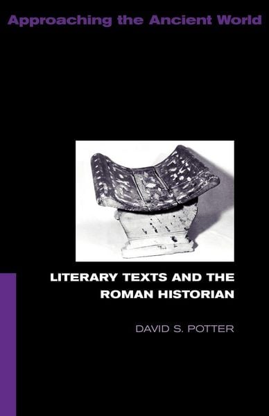Produktbild: Literary Texts and the Roman Historian